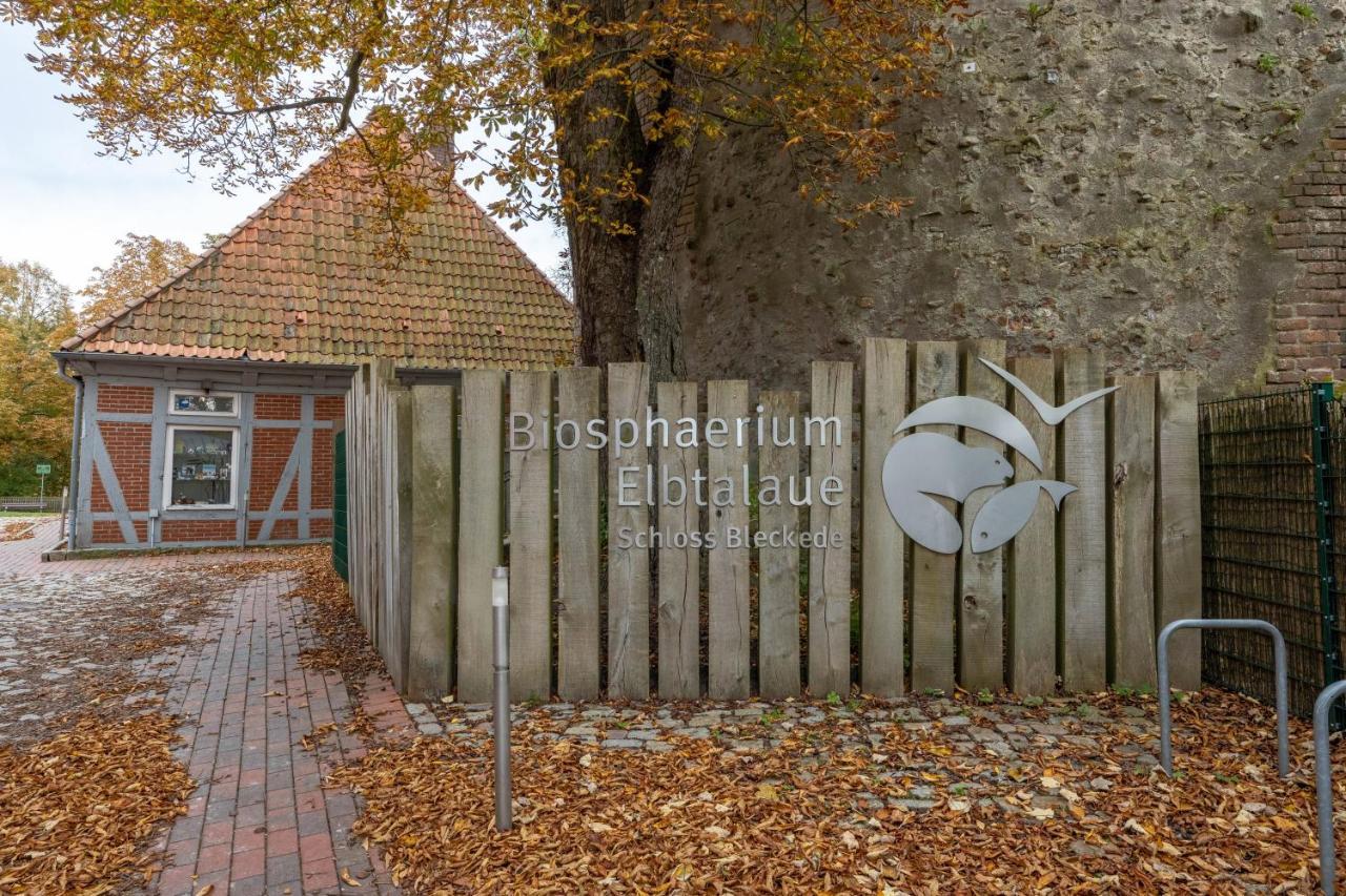 Landhaus Bleckede - App 1 Bleckede Dış mekan fotoğraf