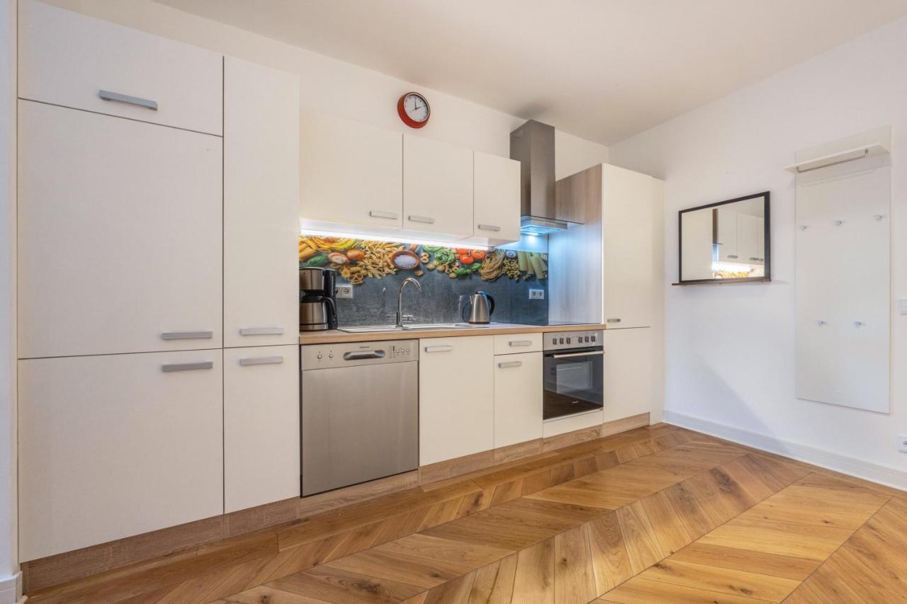 Landhaus Bleckede - App 1 Bleckede Dış mekan fotoğraf