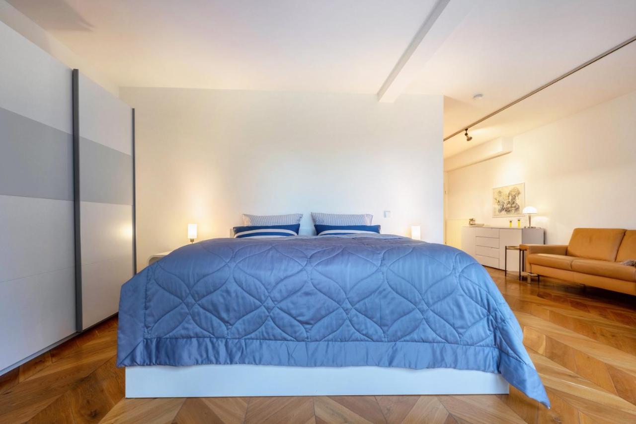 Landhaus Bleckede - App 1 Bleckede Dış mekan fotoğraf
