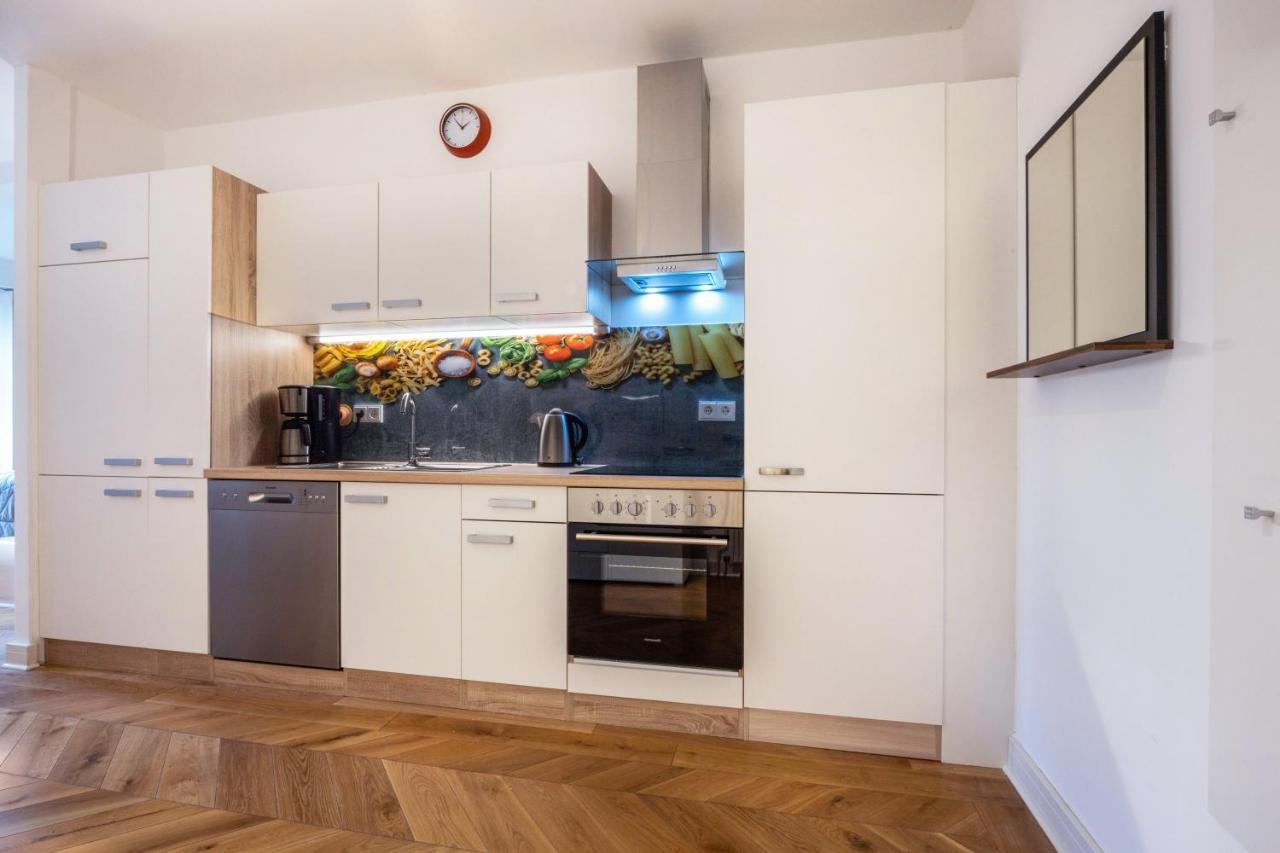 Landhaus Bleckede - App 1 Bleckede Dış mekan fotoğraf